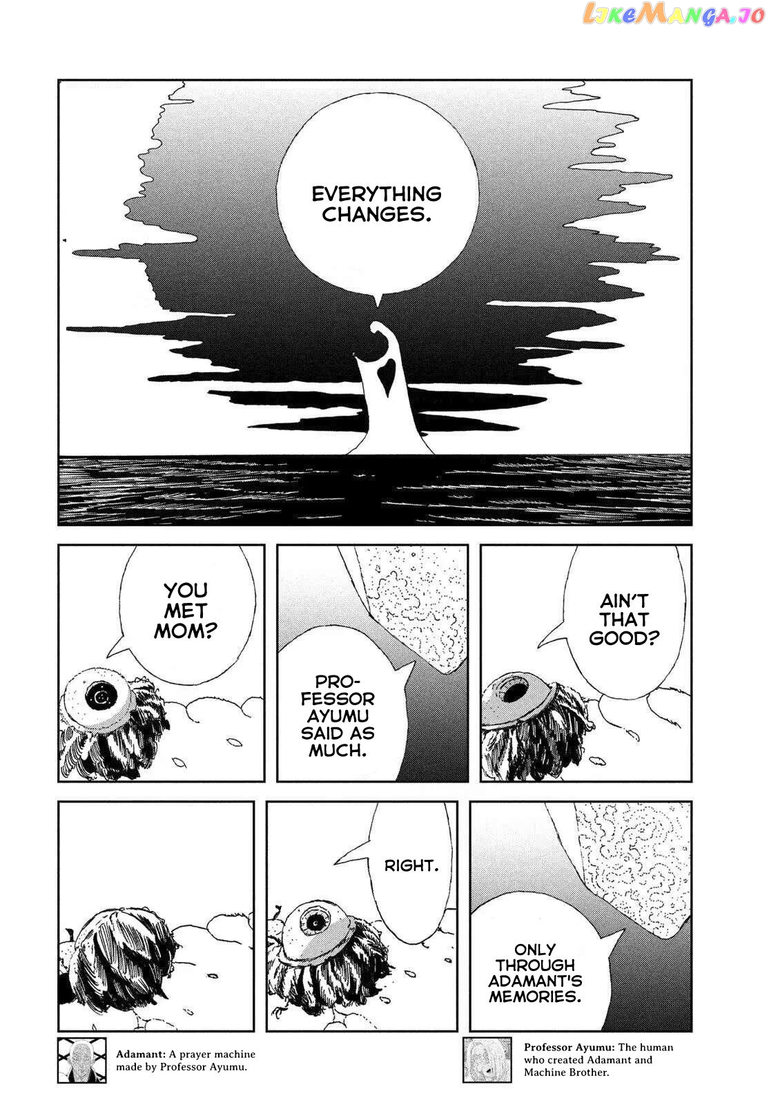 Land of the Lustrous, Chapter 103 image 14